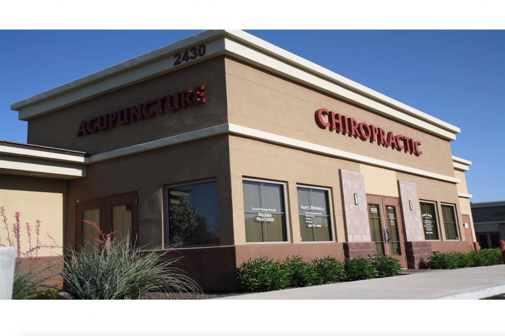 Office and Policy Arizona Family Health Centre