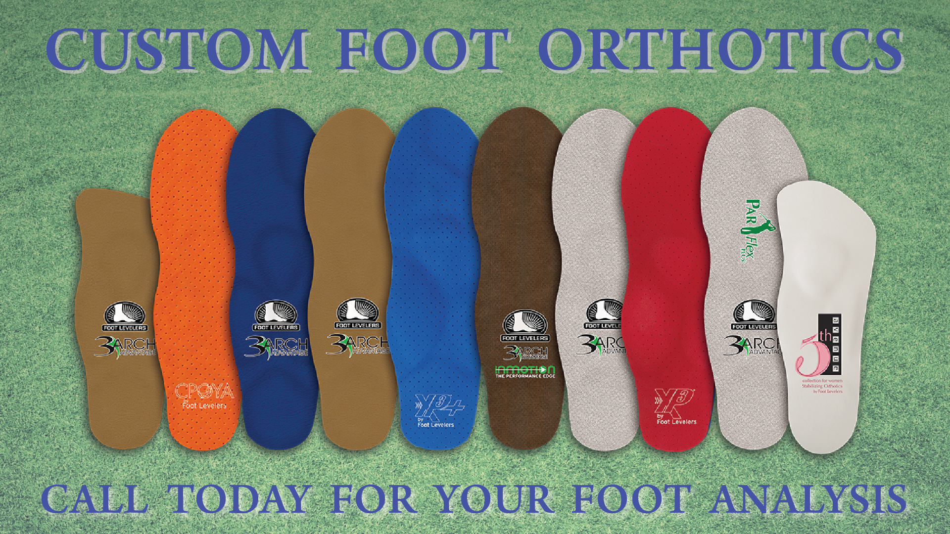 Custom Foot Orthotics Available At Arizona Family Health Centre - Call Today